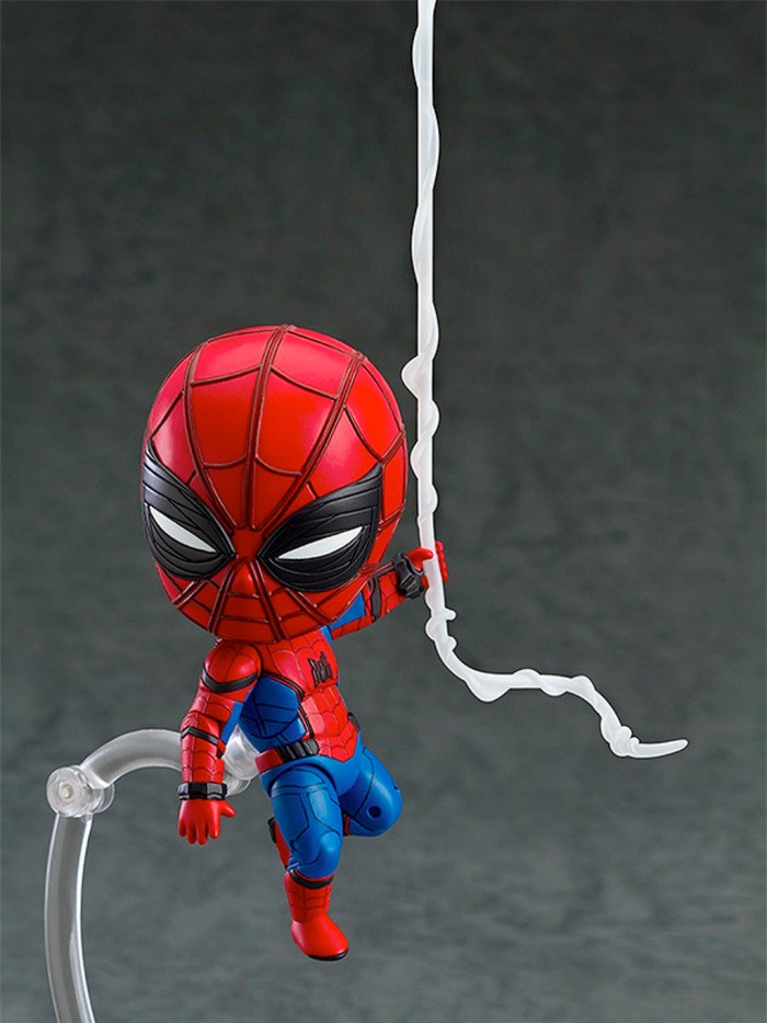 Spider-Man Homecoming Nendoroid Figure