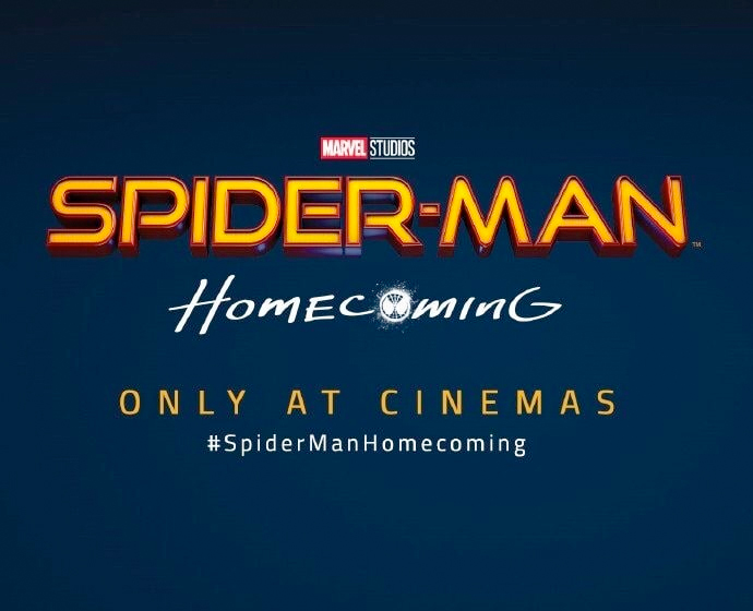 Spider-Man Homecoming Logo