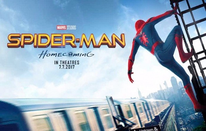 Spider-Man: Homecoming Poster