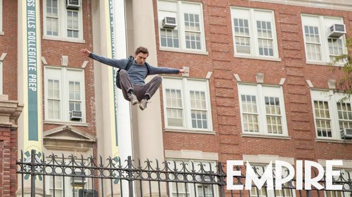 Spider-Man: Homecoming