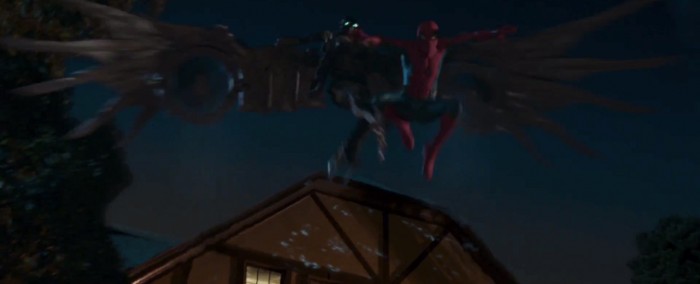 Spider-Man Homecoming