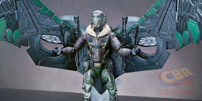 Spider-Man Homecoming Vulture Action Figure