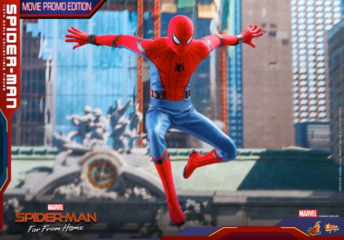 Spider-Man Homecoming - Hot Toys Figure