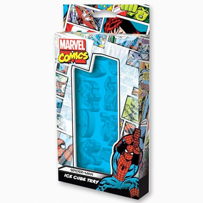 Spider-Man Ice Cube Tray