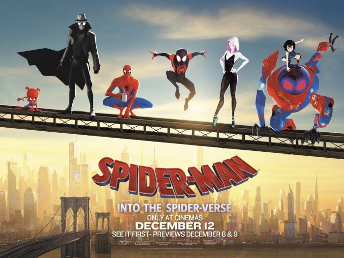 Spider-Man: Into the Spider-Verse