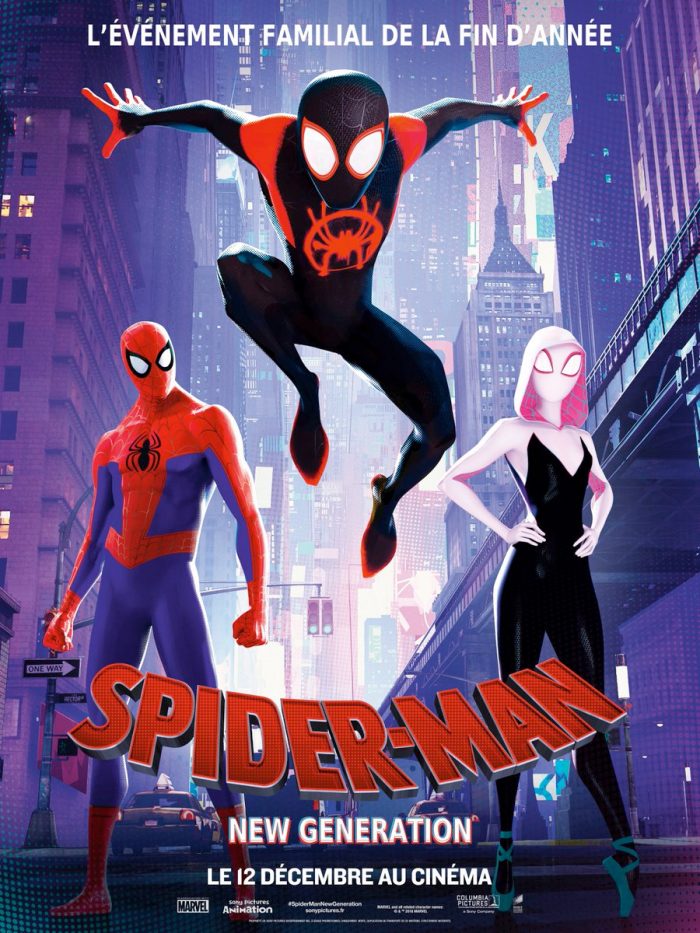 Spider-Man Into the Spider-Verse