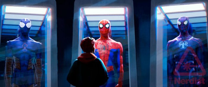 Spider-Man Into the Spider-Verse Photo