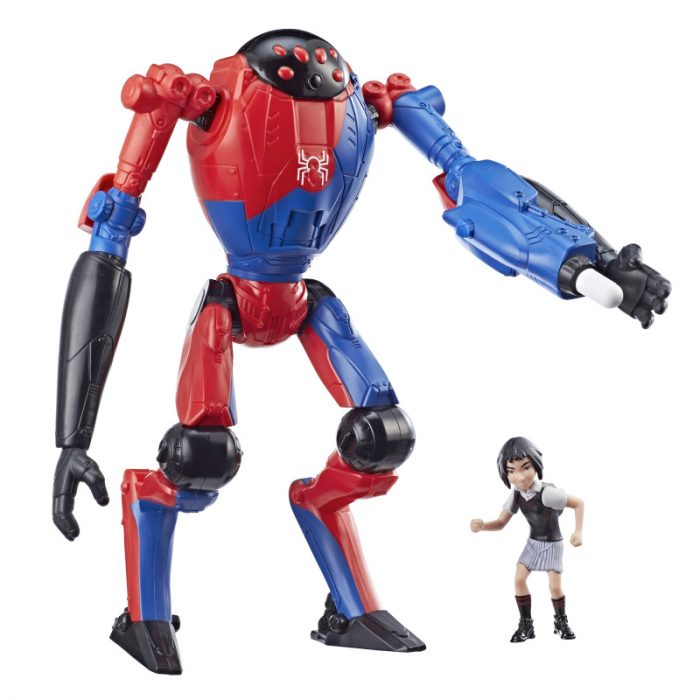 Spider-Man Into the Spider-Verse - Peni Parker Figure