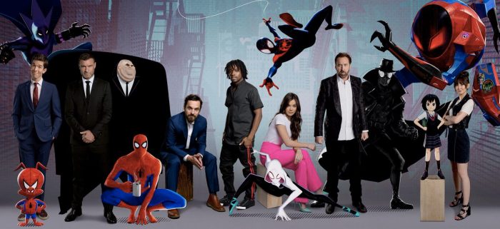 Spider-Man: Into the Spider-Verse