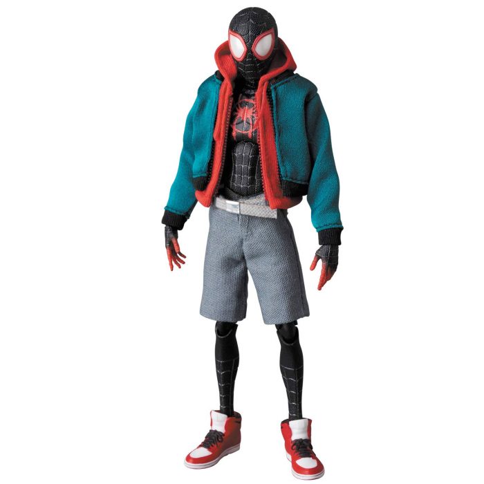 Spider-Man Into the Spider-Verse MAFEX Figure