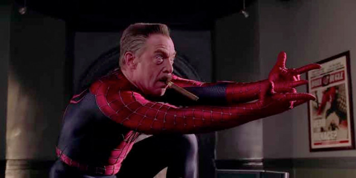 Spider-Man - J. Jonah Jameson