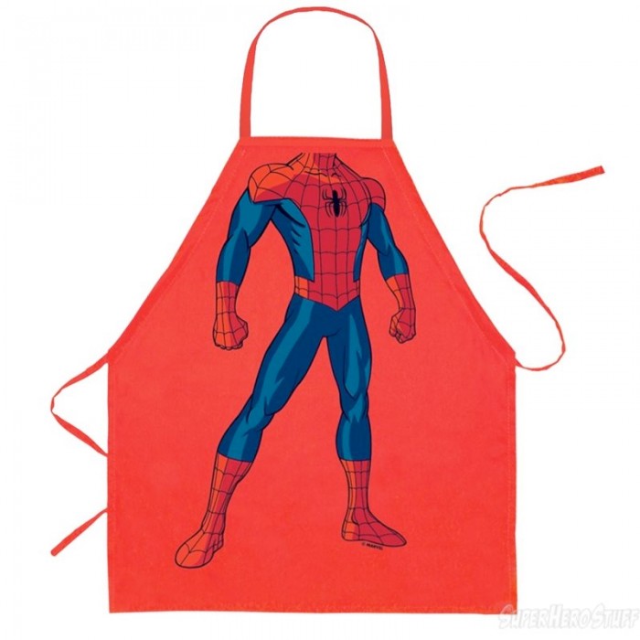 Spider-Man Apron