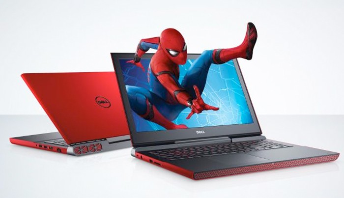 Spider-Man Dell Promo