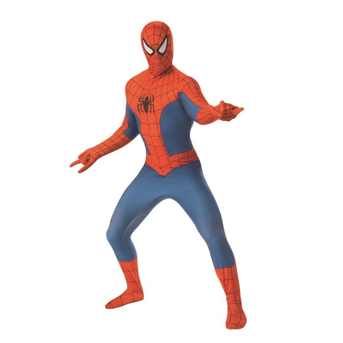 Spider-Man Latex Costume