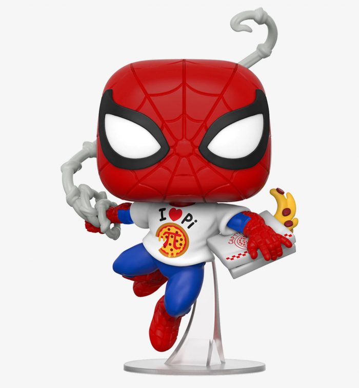 Spider-Man Funko POP - Marvel Eat the Universe