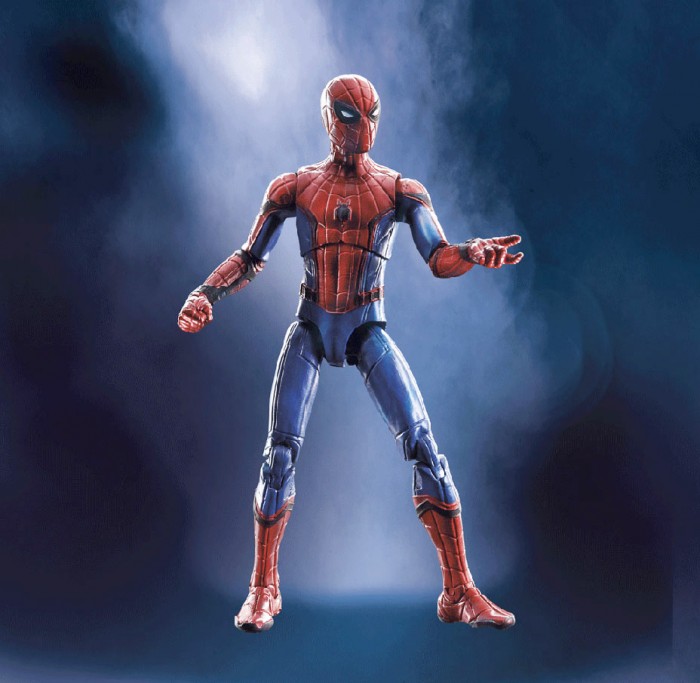 Spider-Man Homecoming Marvel Legends Figure