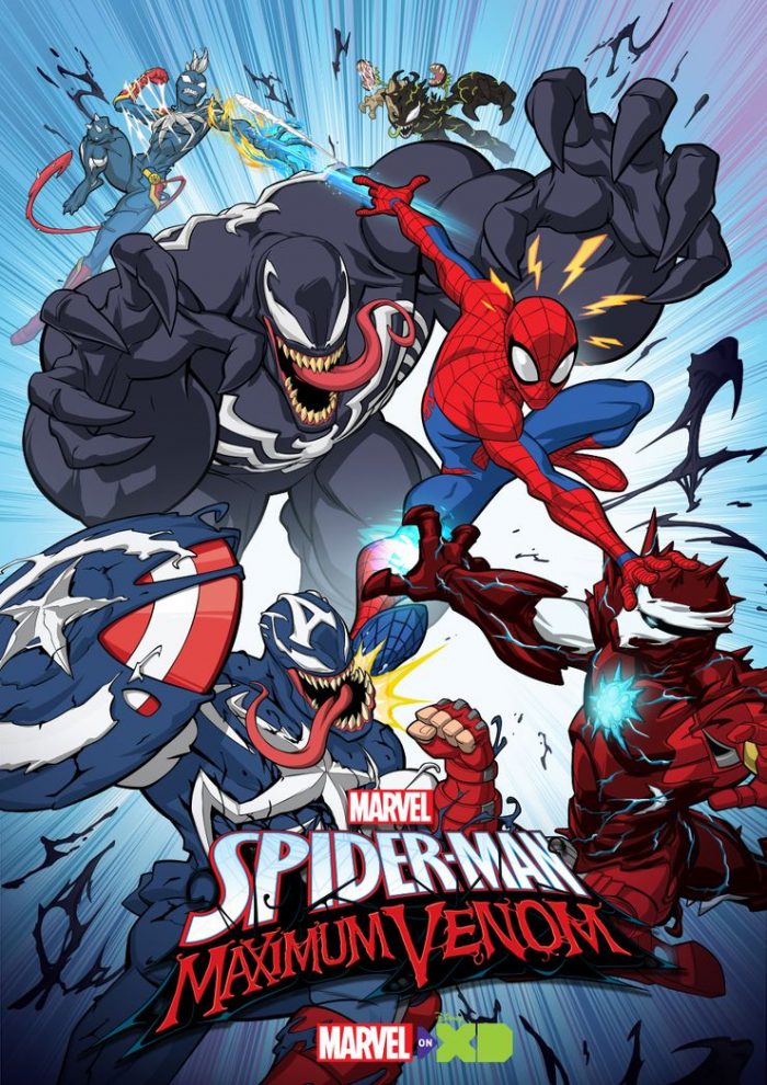 Spider-Man: Maximum Venom