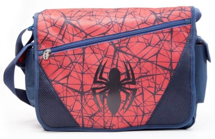 Spider-Man Messenger Bag