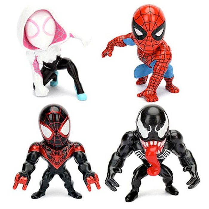 Spider-Man Metals