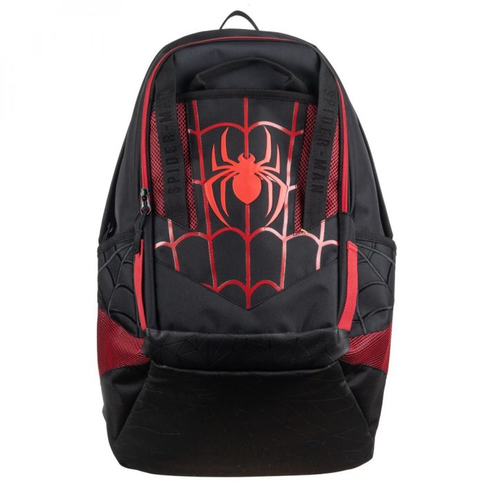 Spider-Man Miles Morales Backpack