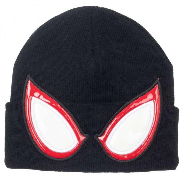 Spider-Man Big Face Beanie