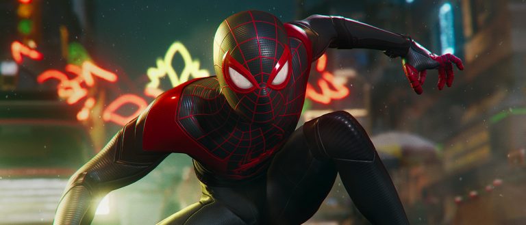 Superhero Bits New ‘SpiderMan Miles Morales’ Details Superhero Bits New ‘SpiderMan Miles Morales’ Details