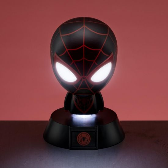 Spider-Man - Miles Morales - Icon Light