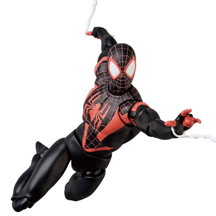MAFEX Ultimate Spider-Man Figure
