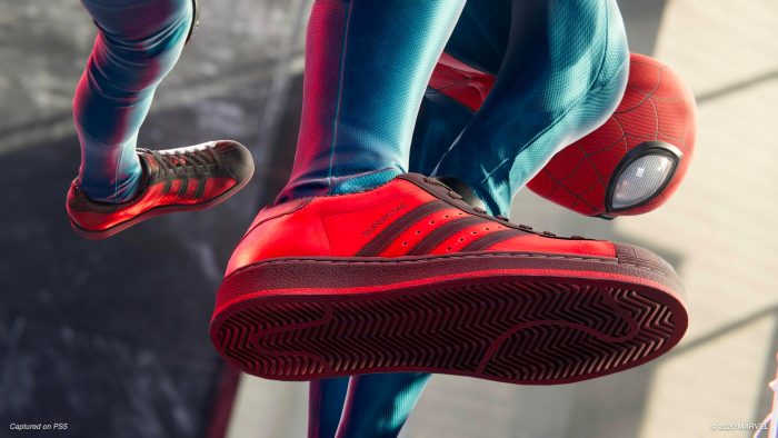 Spider-Man: Miles Morales Shoes