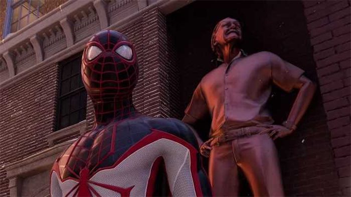 Spider-Man: Miles Morales Easter Eggs