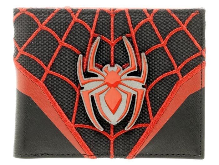 Spider-Man Bifold Wallet