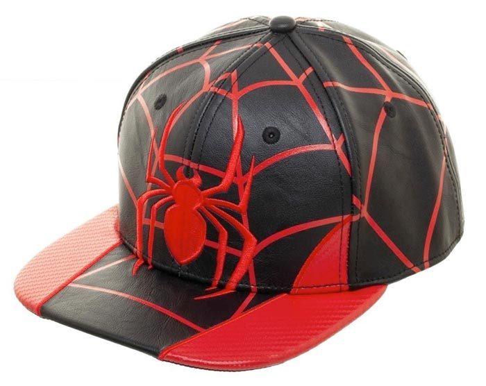 Spider-Man Miles Morales Hat