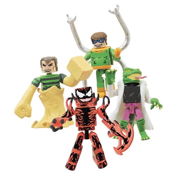 spiderman-minimates-villains