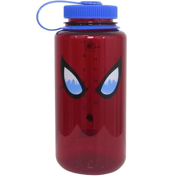 Spider-Man Water Bottle