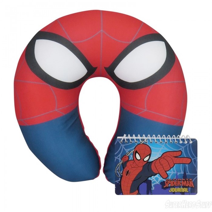Spider-Man Neck Pillow