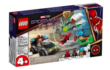 spider man no way home lego sets release date
