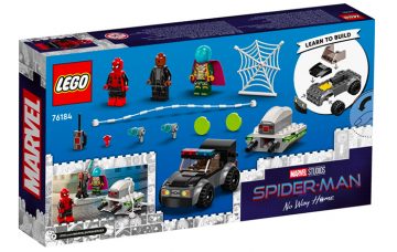 spider man no way home lego sets release date