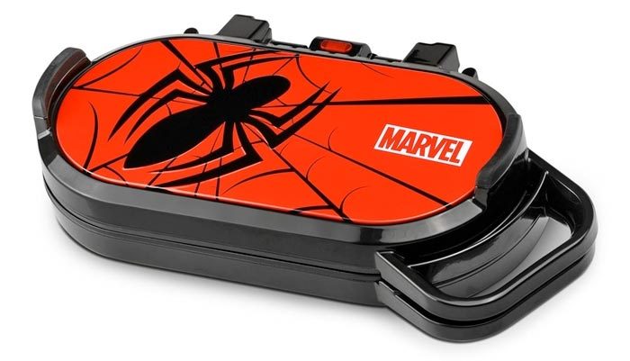 Spider-Man Pancake Maker