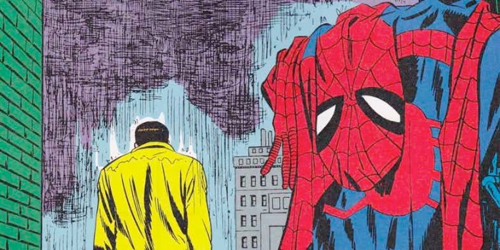 Spider-Man No More
