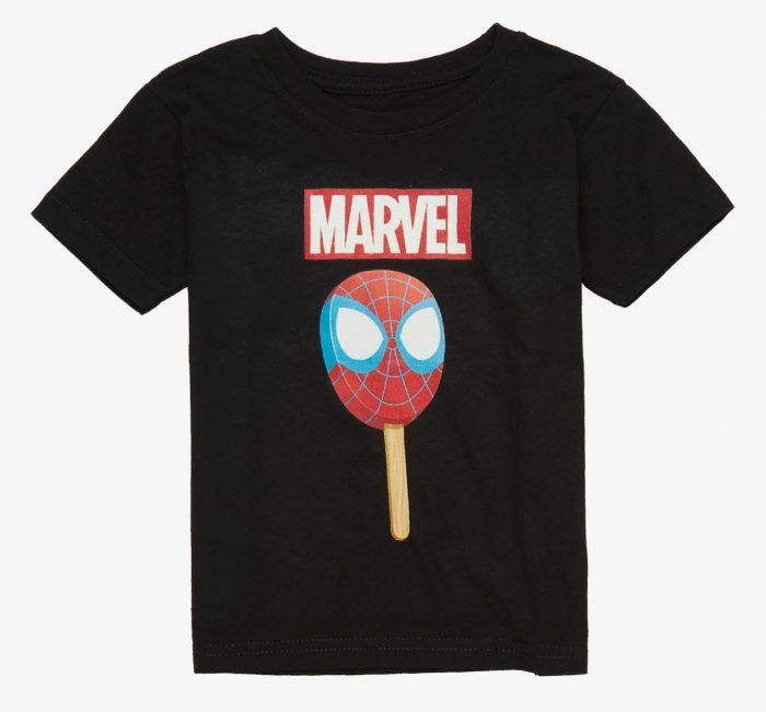 Spider-Man Popsicle Toddler Shirt