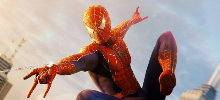 Spider-Man PS4 - Sam Raimi Suit