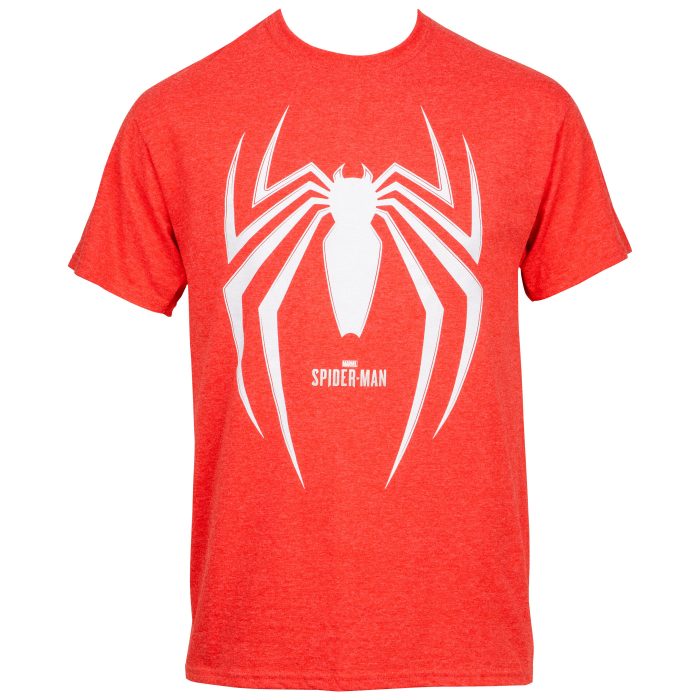 Spider-Man PS4 Shirt