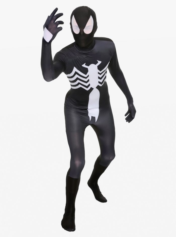 Spider-Man Second Skin Black Suit