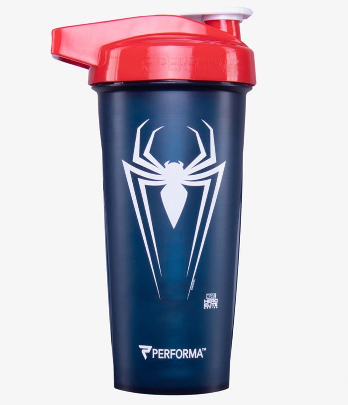 Spider-Man Shaker Bottle