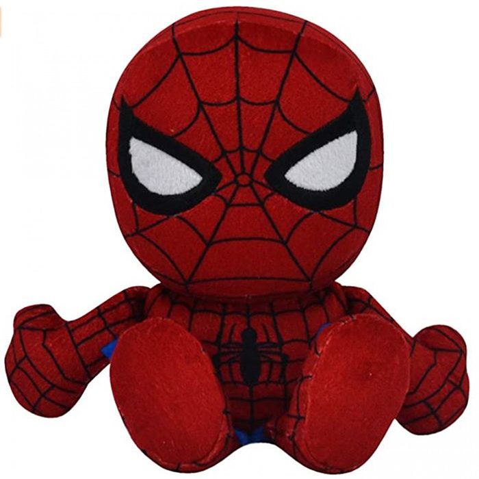 Spider-Man Sitting Plush