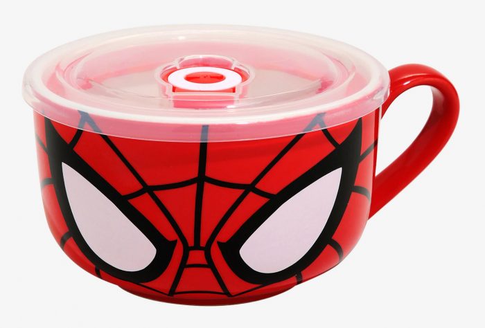 Spider-Man Soup Mug