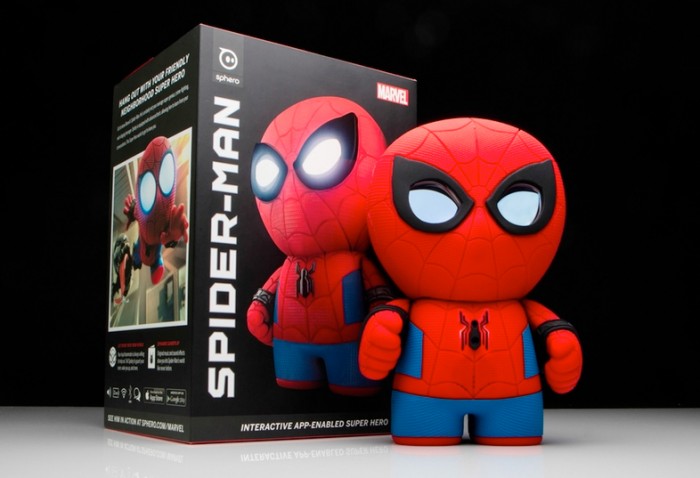 Spider-Man Sphero Toy