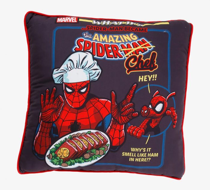 Spider-Man - Spider-Chef Pillow