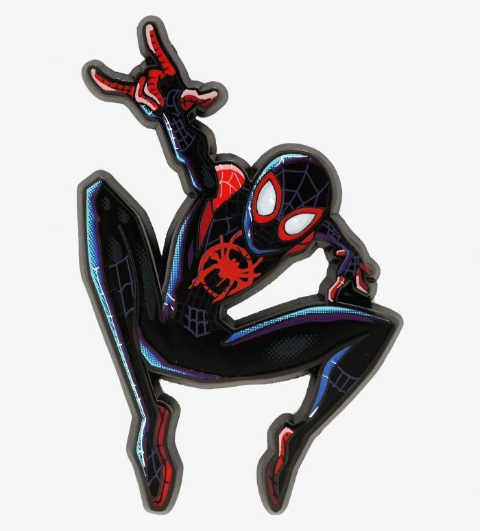 Spider-Man - Miles Morales FigPin