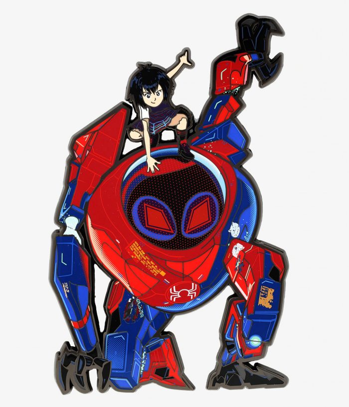 Spider-Man: Into the Spider-Verse - Peni Parker FigPin